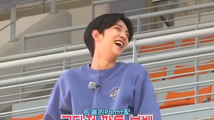 Wono~” “3Q “Yay~”