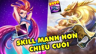 TOP 8 kỹ năng thường nhưng Bá Đạo hơn cả chiêu cuối trong Liên Minh Huyền Thoại