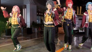 "Selamat datang di Blok Gila"_Berkelana dalam kegilaan takdir, merasakan pesona Crazy:B tanpa tidur_ Ensemble Stars !!_cos mv