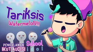 Pengalamanku Manggung Di Kelas 💖 - Animasi Pengalaman