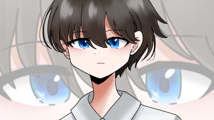 Drawing Ren-kun [ my oc ] PART 2