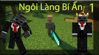 Minecraft Nhưng Xuất Hiện 1 Ngôi Làng Bí Ẩn 💀 | Hoàng ACC