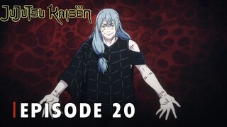 Jujutsu Kaisen Season 2 - Episode 20 Bahasa Indonesia