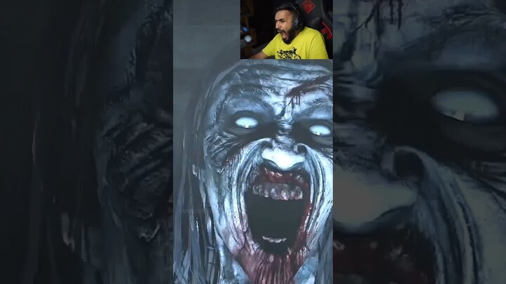 TOP 3 Techno Gamerz Best 😨 Horror Moment || #shorts #technogamerz