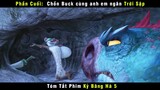 Review Phim Hoạt Hình KỶ BĂNG HÀ 5 (Ice Age) | Walt Disney