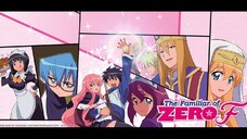 Zero no Tsukaima ss4 - Sử Ma Của Zero phần 4 episode 12 [End]