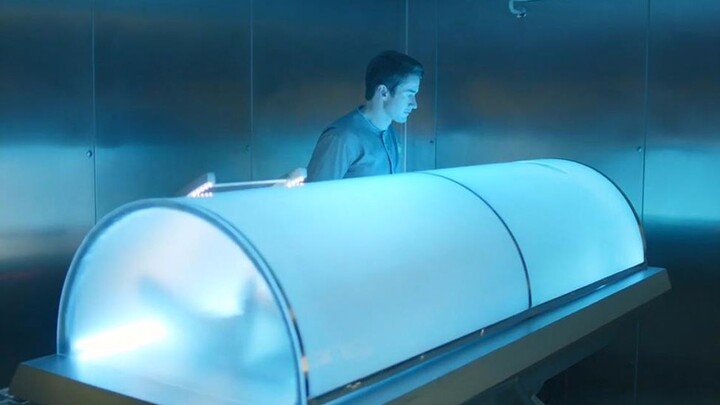 “Crash-Induced Alternate Dimension”: A U.S. sci-fi series on par with “Black Mirror,” yet it only ha