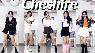 【Han】ITZY《Cheshire》全曲翻跳｜MV灵感5套换装｜lia位