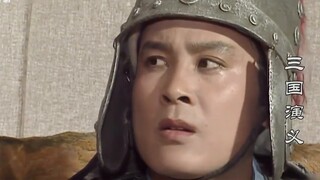 Comparison between the New Three Kingdoms and the Old Three Kingdoms: Persuading Ma Chao to surrende