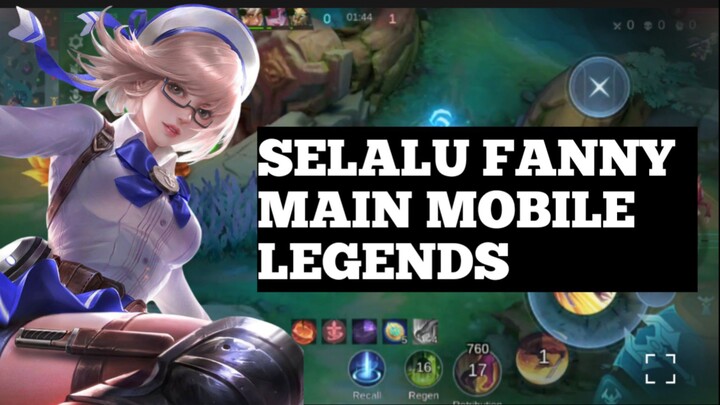 FANNY EMANG PALING THE BEST