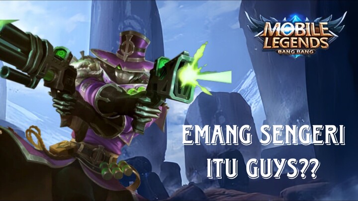 KATANYA CLINT BISA DOMINASI DARI AWAL YAH❓