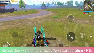 xe quá đẹp xe định tổ chức cướp xe Lamborghini phần 15