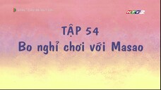 Shin Cậu Bé Bút Chì Tập 54