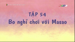 Shin Cậu Bé Bút Chì Tập 54