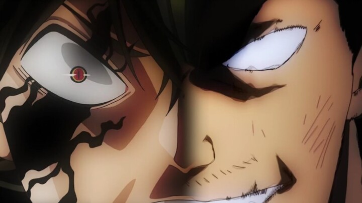 [Black Clover] Apakah Anda tahu konten emas dari anime yang mendorong rendah dan tinggi?