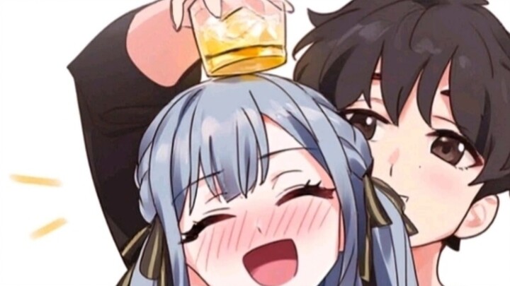 Xiangzi got drunk and went crazy!!! Xiaomu asked someone to teach her a lesson...