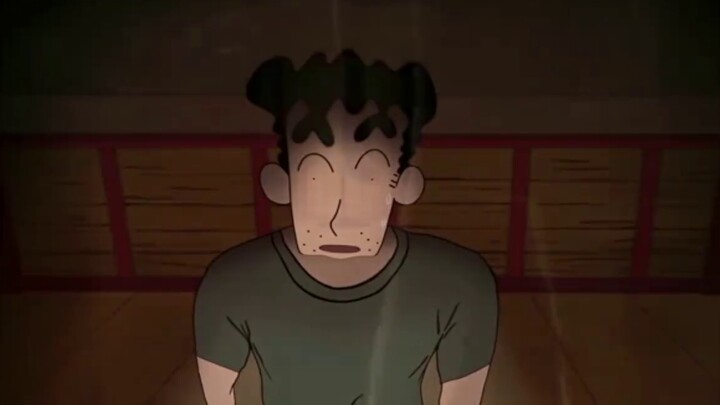 Don't enter if you are faint of heart! ! "Funny Family Trip" horror animation, you can't watch it du