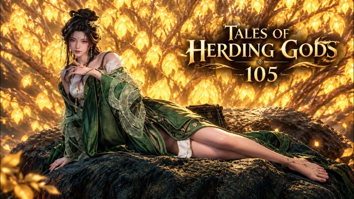 Tales Of Herding Gods 105