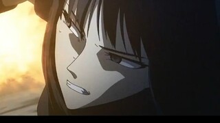 The ambitious Queen of Arms, the taciturn mercenary boy "Anime "Queen of Arms"