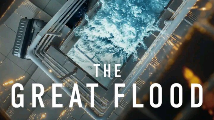 THE GREAT FLOOD (2025) TAGALOG
