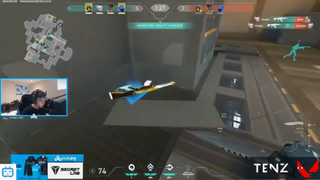 Tenz valorant #game