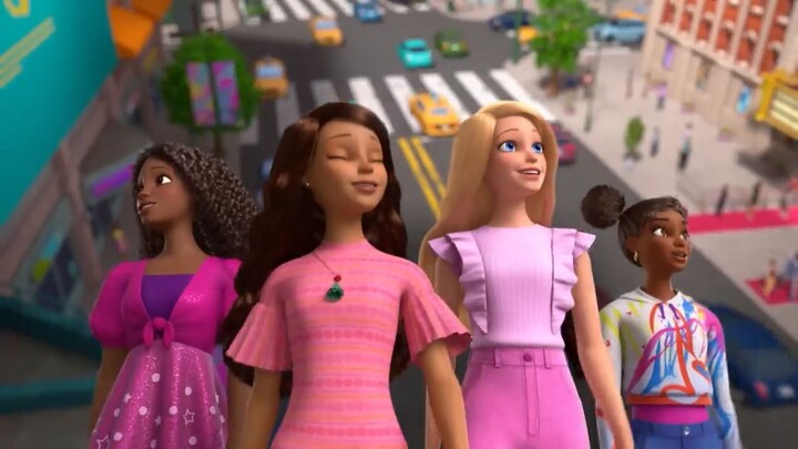NEW! Barbie _ Teresa_ Recipe For Friendship _ Official TRAILER