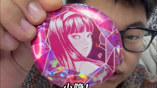 富江新系列，大隐太美了！可惜只出了个小隐