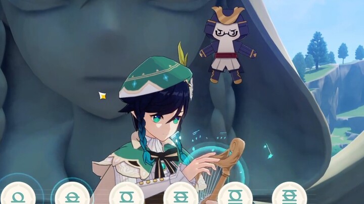 เก็นชิน อิมแพกต์Play: "Loser" - Kenshi Yonezu Full Version