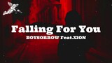 Boysorrow - 💖Falling For You feat.💖 XION (prod. Xtravulous , Jkei)