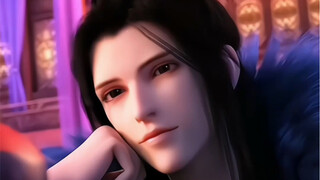 The anime version of Xiao Se, I really look at him for thousands of years, he is lazy, luxurious, an