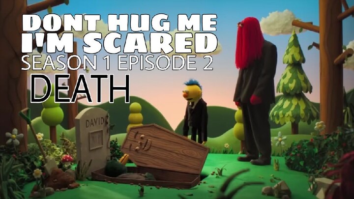 Don't Hug Me I'm Scared (All 4) Season 1 Episode 2 - Death
