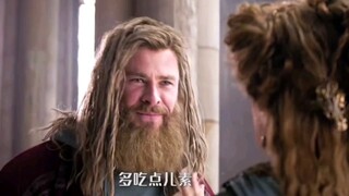 索尔：“妈妈，我真的好想和你说说话”