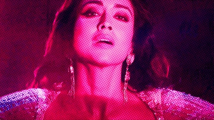 Kanaga Lyrical Video Tamil 4K - Non-Violence - Shriya Saran, Yuvan Shankar Raja, Metro Shirish