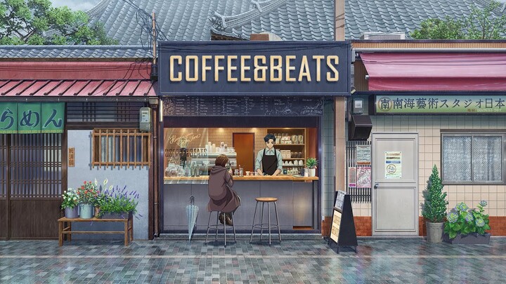 coffee & beats 🍵 jazzy japan lofi mix