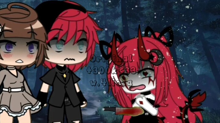 POV : YOUR DAUGHTER'S IS A DEMON'S !?