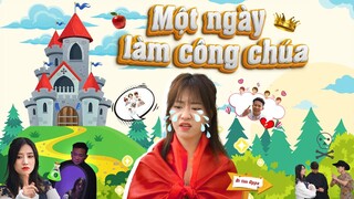 MỘT NGÀY LÀM CÔNG CHÚA | Hai Anh Em Phần 327 | Phim Học Đường Hài Hước Hay Nhất Gãy TV