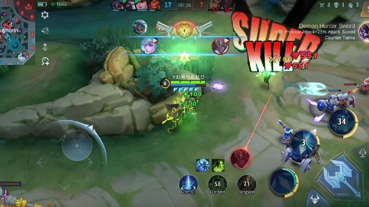 going back to ML