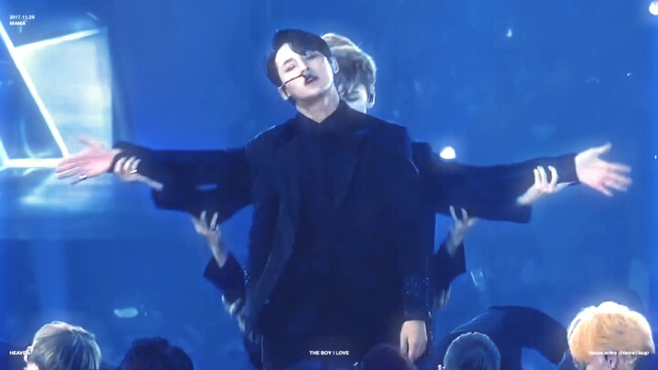 “NUEST” and “SEVENTEEN”—Heaven has already been deified in my heart.
