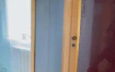 ชาวยูเครนเคลียร์อาคาร เขาจับฉันด้วยความประหลาดใจอย่างสมบูรณ์