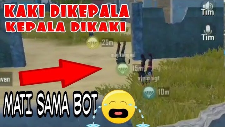 Ep. 6 KUMPULAN MOMEN LUCU PALING SIAL, TIK-TOK, BUG, KONYOL, PUBGEXE!! - PUBG MOBILE INDONESIA