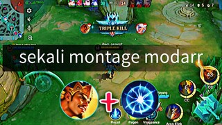 KETEMU HERO INI MENDING AFK !! GATOTKACA + VEGENCE !!