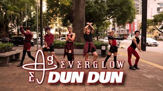 EVERGLOW - DUN DUN 舞蹈翻跳【B2舞团】