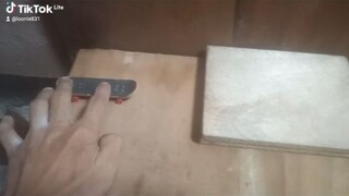 hard flip to shuv it