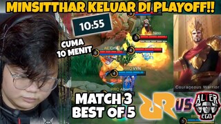 Pertama x Minsitar & MATCH TERCEPAT DI MPL S11 KAH INI?? RRQ VS AE MATCH 2