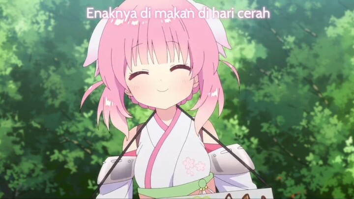 Nyanyian Pelaris Dagangan 😊