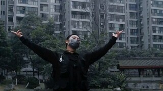 防弹少年团on副歌翻跳-cover by 毛宁