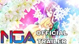 Yuri Is My Job! Official Trailer [English Sub]