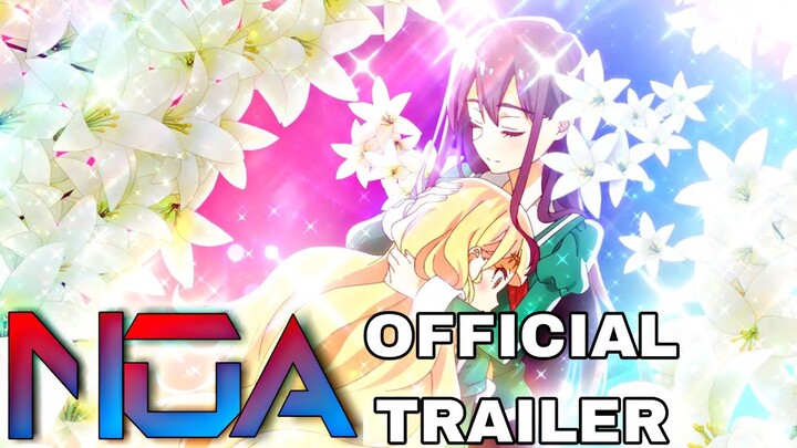 Yuri Is My Job! Official Trailer [English Sub]
