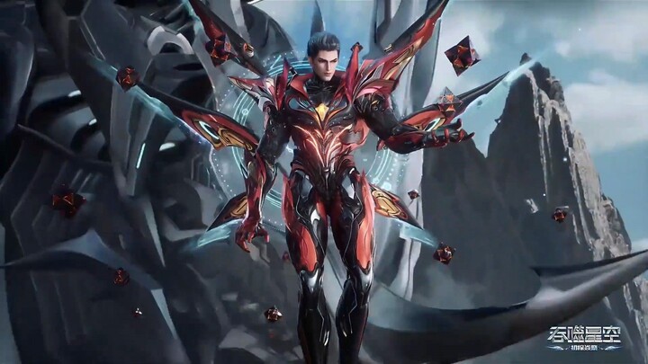 Swallowed Star Eps 185 Sub Indo HD