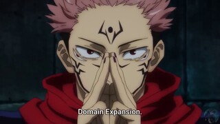 Sukuna Vs Curse Womb Full Fight - Jujutsu Kaisen (Epic Fight)